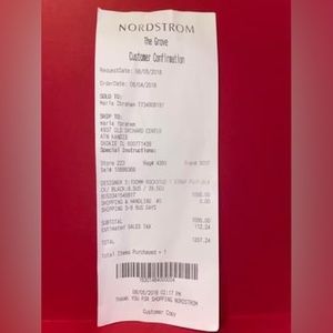 Authentic Valentino Garavani Black Stud Heels